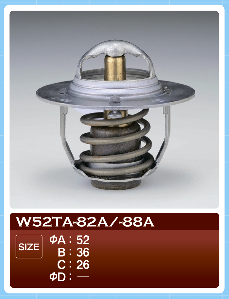Термостат TAMA W52TA82A (1282)